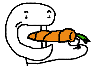 Mmm carrot